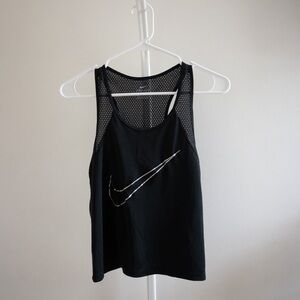 Nike Cropped Dri-fit Tank